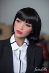 5'4" (165cm) F-Cup Office Lady Sex Doll - Ruth (6YE Doll)