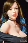5'4" (165cm) F-Cup Asian Sex Doll - Camille (6YE Doll)