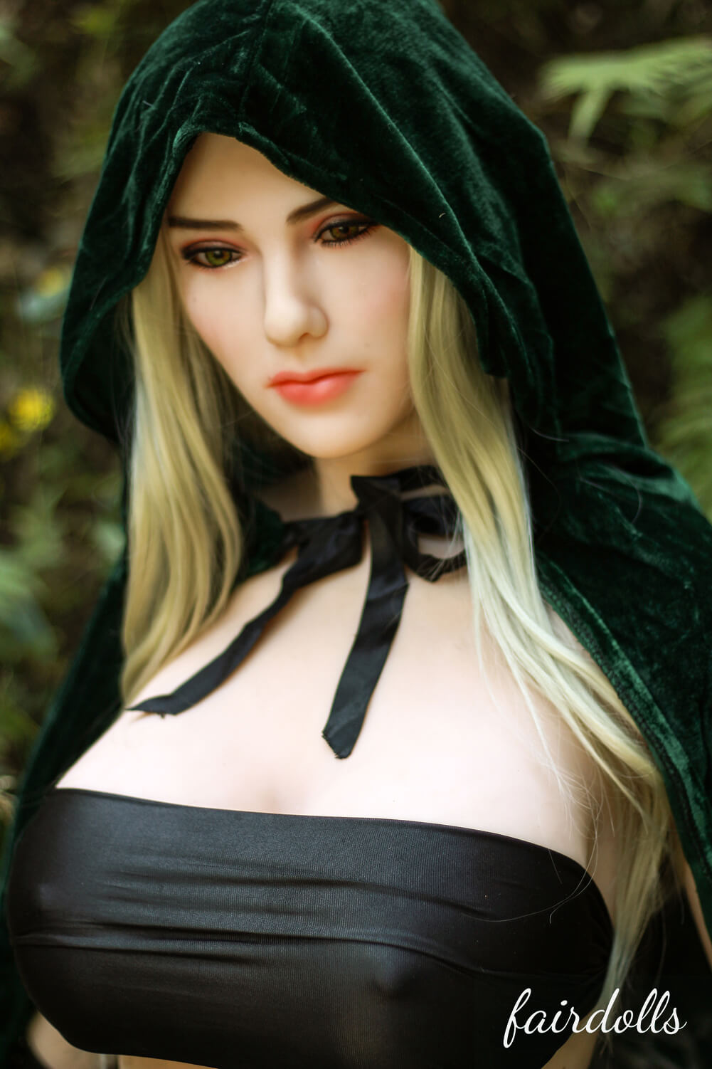 5'4" (165cm) F-Cup Realistic Sex Doll - Kaitlyn (SY Doll)