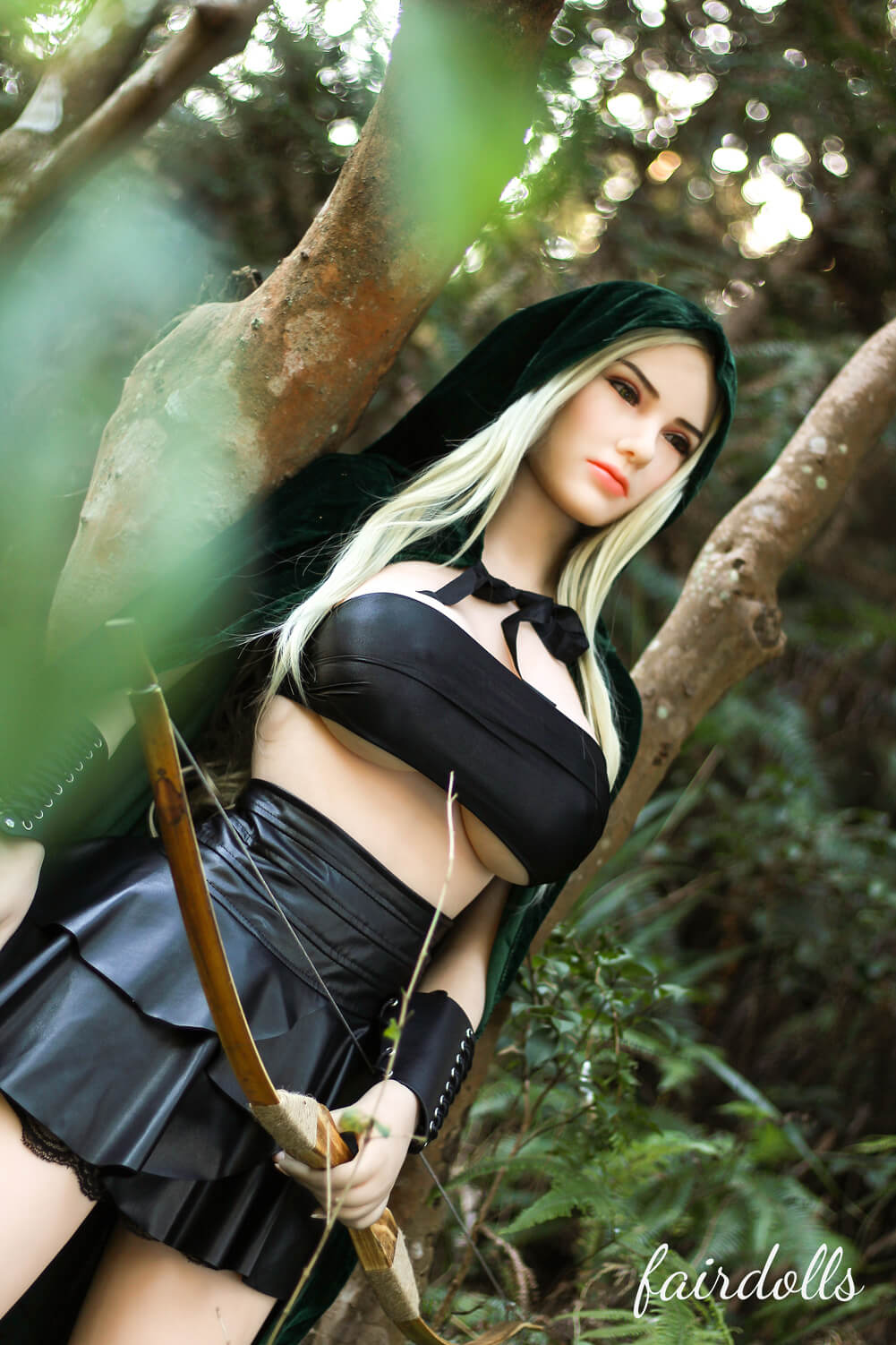 5'4" (165cm) F-Cup Realistic Sex Doll - Kaitlyn (SY Doll)