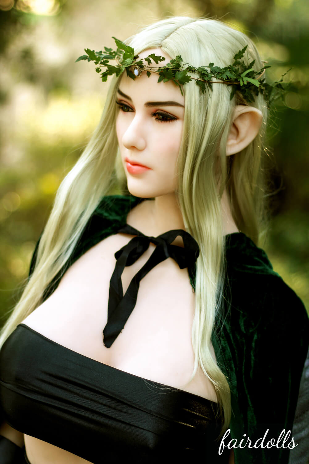 5'4" (165cm) F-Cup Realistic Sex Doll - Kaitlyn (SY Doll)