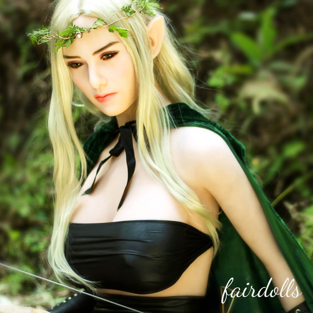 5'4" (165cm) F-Cup Realistic Sex Doll - Kaitlyn (SY Doll)