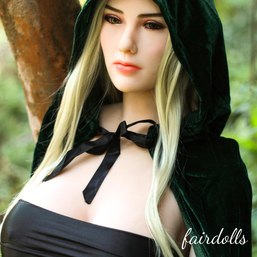 5'4" (165cm) F-Cup Realistic Sex Doll - Kaitlyn (SY Doll)