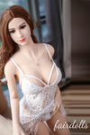 5'4" (165cm) Realistic Sex Doll - Alyssa (SY Doll)