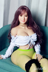 5'5" (167cm) C-Cup Realistic Sex Doll - Julia (SY Doll)