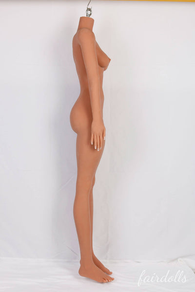 5'6" (168cm) B-Cup High Quality Sex Dolls - Paulina (YL Doll)