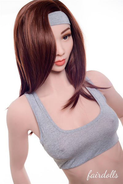 5'6" (168cm) D-Cup Lifelike Sex Doll - Ayumi (Irontech Doll)