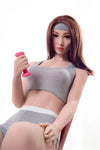 5'6" (168cm) D-Cup Lifelike Sex Doll - Ayumi (Irontech Doll)