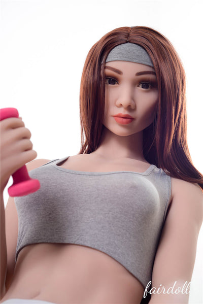 5'6" (168cm) D-Cup Lifelike Sex Doll - Ayumi (Irontech Doll)