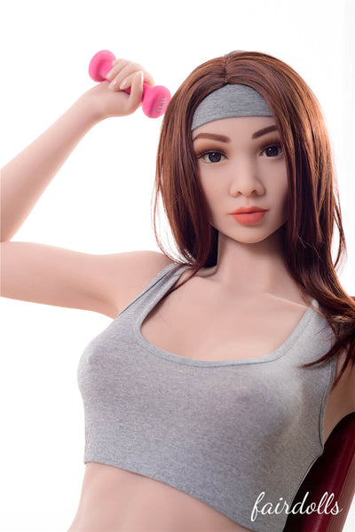 5'6" (168cm) D-Cup Lifelike Sex Doll - Ayumi (Irontech Doll)