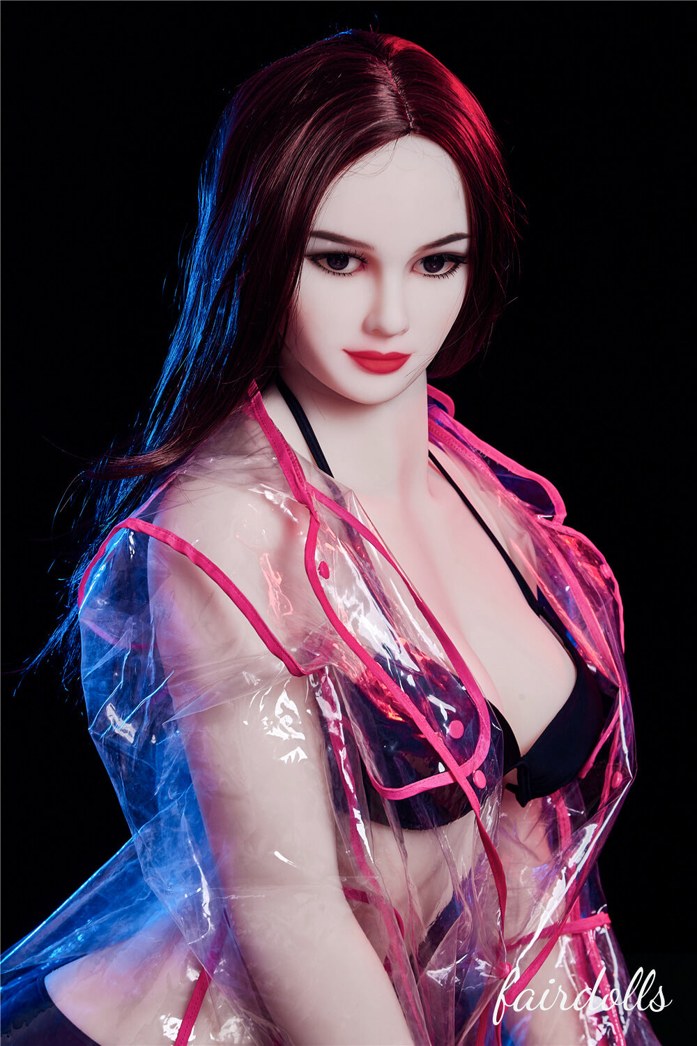 5'6" (168cm) D-Cup Lifelike   Sex Doll Body (Irontech Doll)