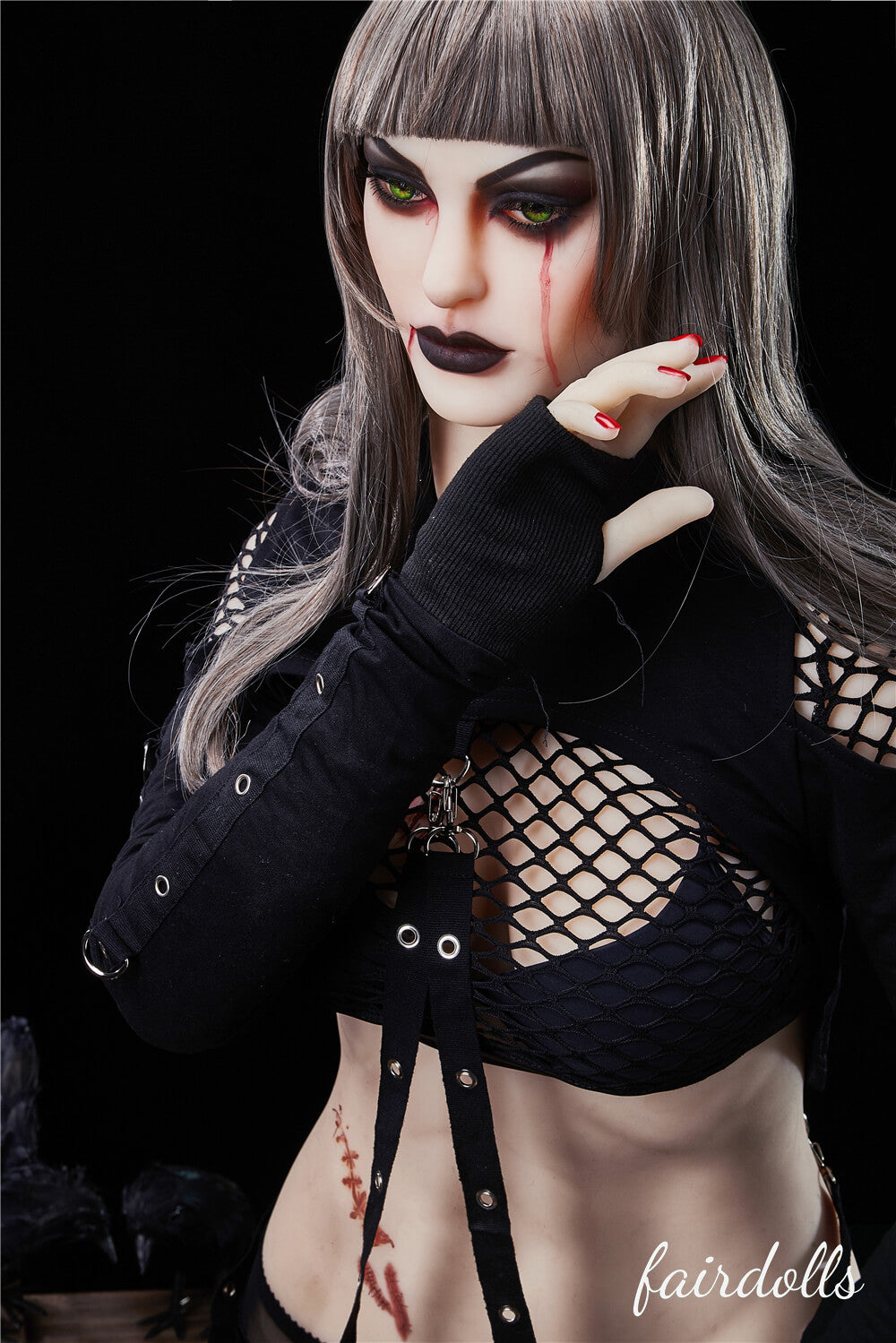 5'6" (168cm) D-Cup Real Doll - Mia (Irontech Doll)