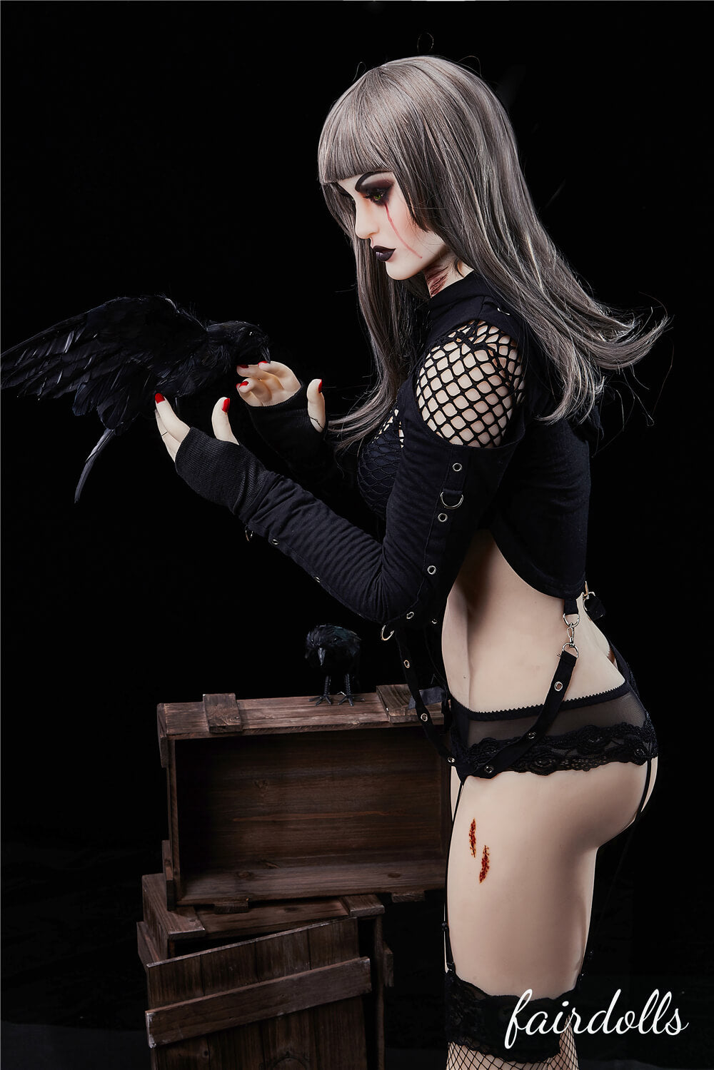 5'6" (168cm) D-Cup Real Doll - Mia (Irontech Doll)