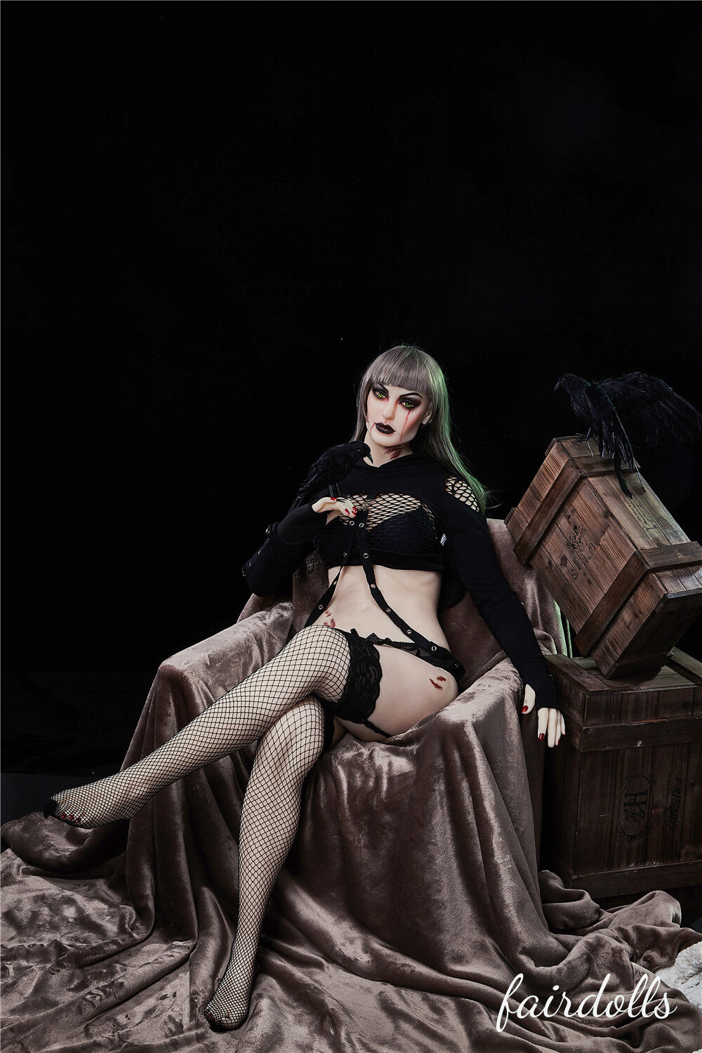 5'6" (168cm) D-Cup Real Doll - Mia (Irontech Doll)