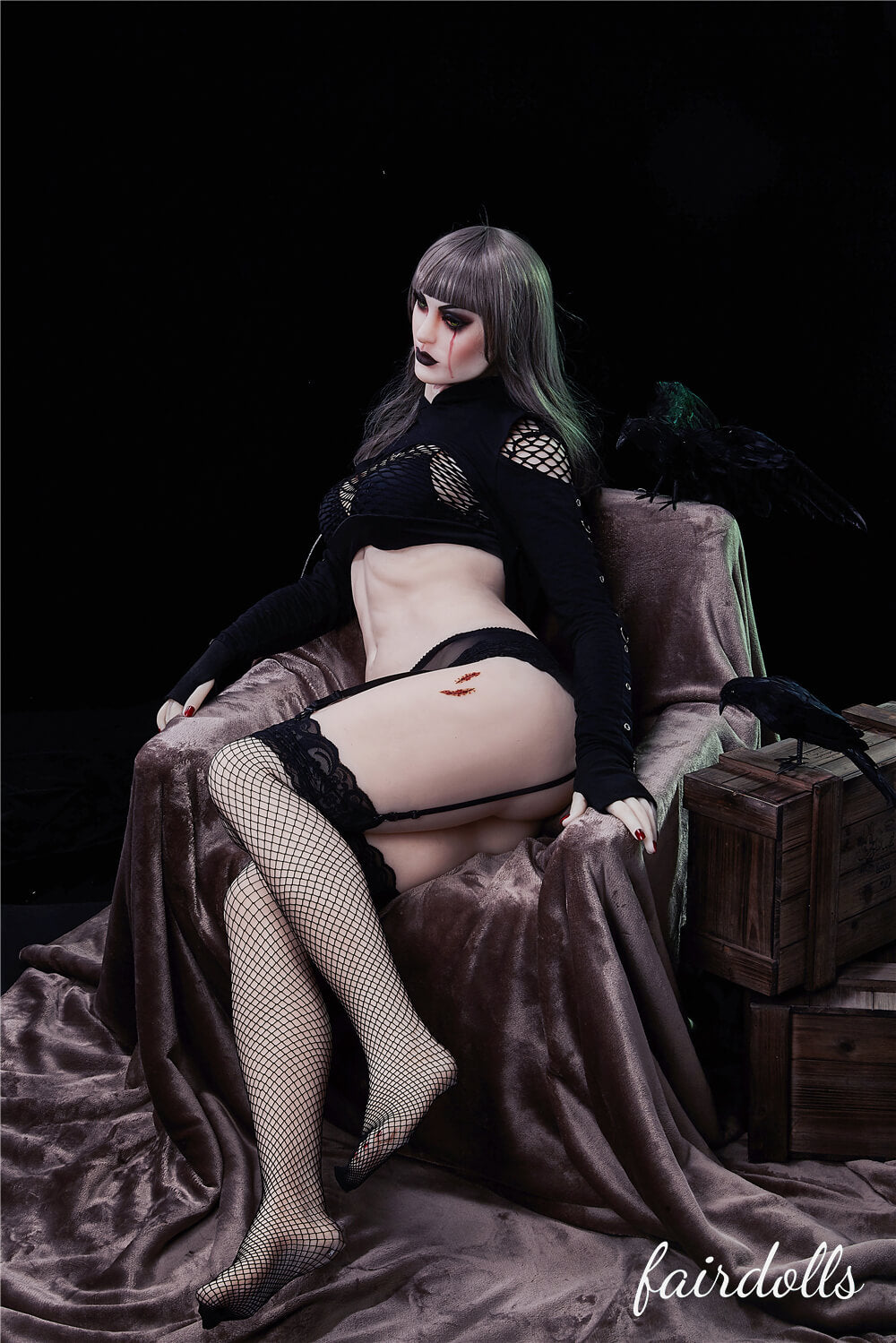 5'6" (168cm) D-Cup Real Doll - Mia (Irontech Doll)