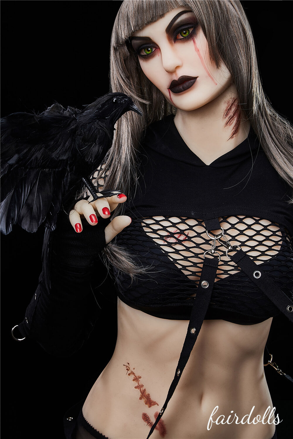 5'6" (168cm) D-Cup Real Doll - Mia (Irontech Doll)