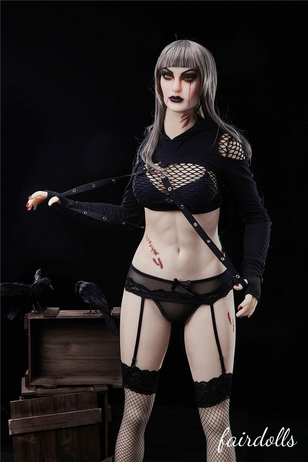 5'6" (168cm) D-Cup Real Doll - Mia (Irontech Doll)