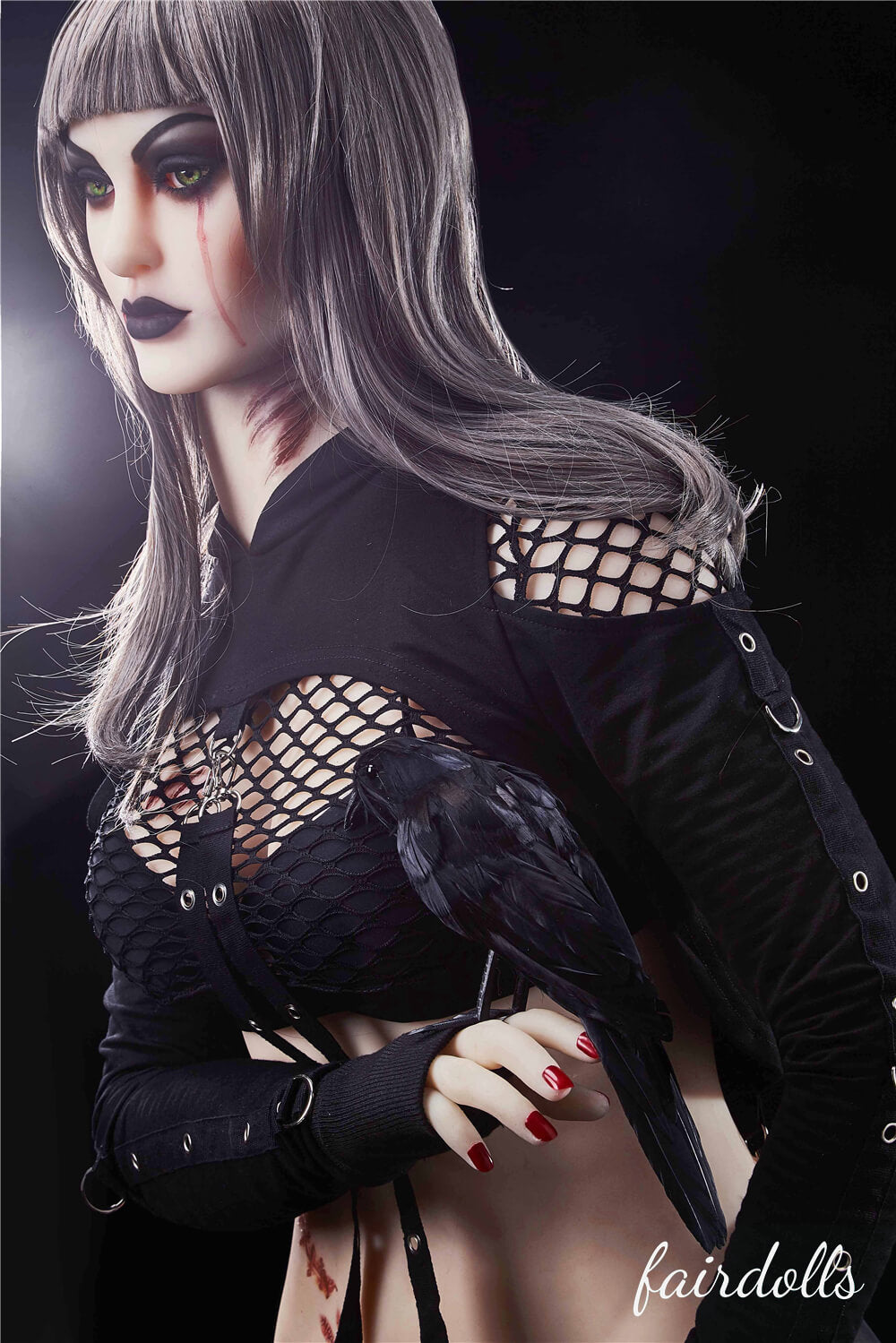 5'6" (168cm) D-Cup Real Doll - Mia (Irontech Doll)