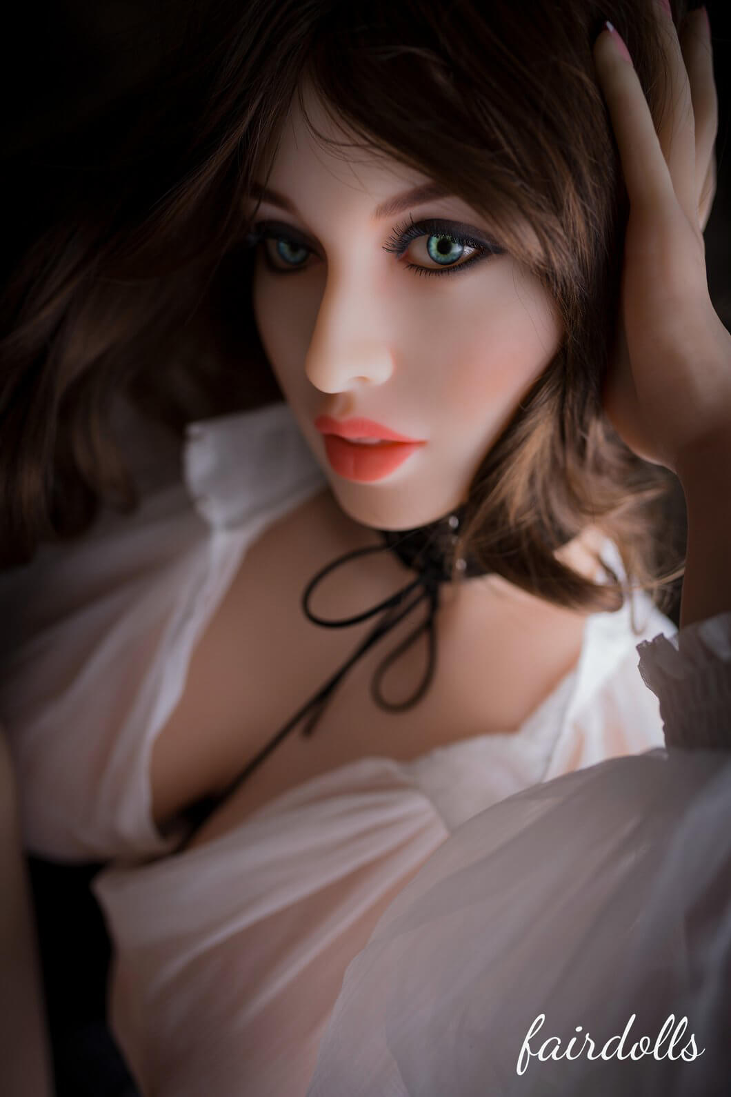 5'6" (168cm) E-Cup Big Booty Sex Doll - Colleen (WM Doll)