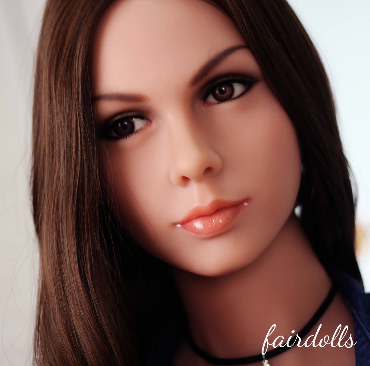 5'6" (168cm) E-Cup Big Booty Young Sex Doll - Katharine (WM Doll)