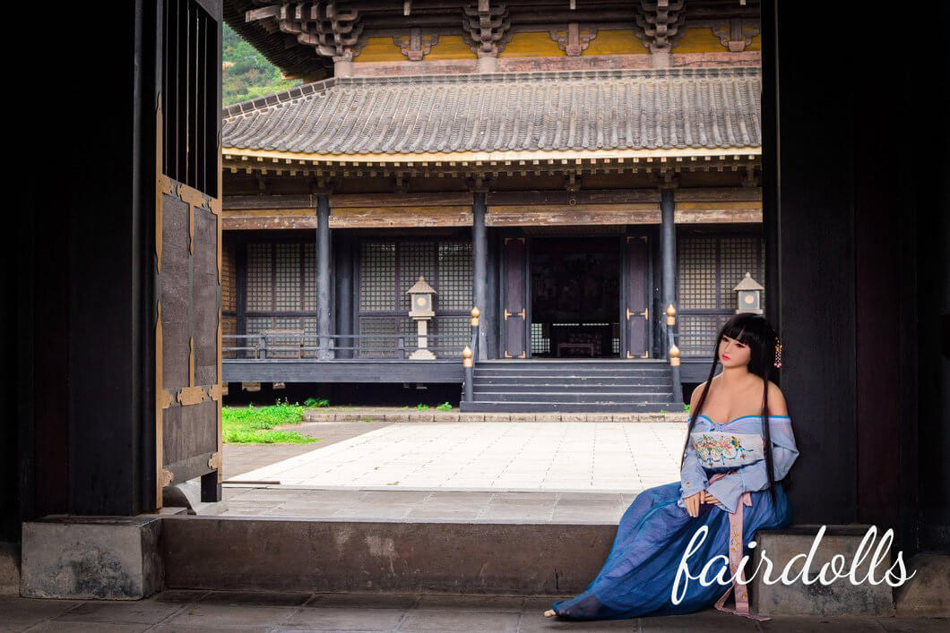 5'6" (168cm) E-Cup Chinese Sex Doll - Galilea (WM Doll)