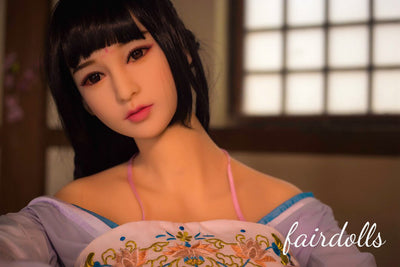 5'6" (168cm) E-Cup Chinese Sex Doll - Galilea (WM Doll)