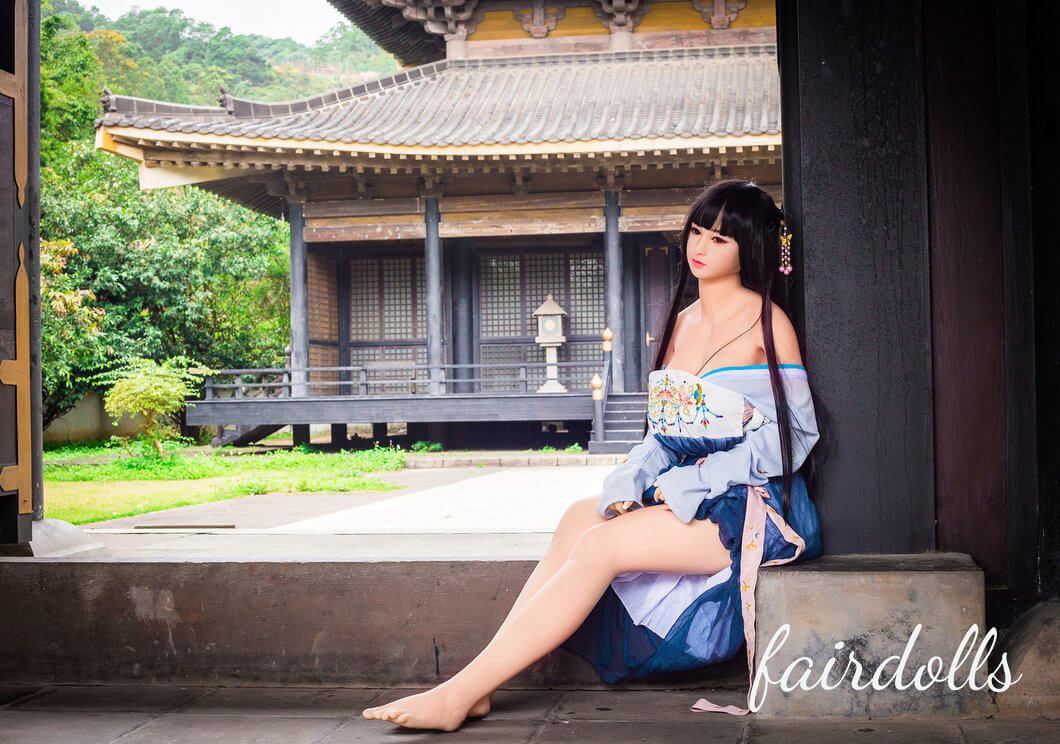 5'6" (168cm) E-Cup Chinese Sex Doll - Galilea (WM Doll)