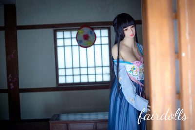 5'6" (168cm) E-Cup Chinese Sex Doll - Galilea (WM Doll)