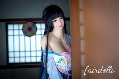 5'6" (168cm) E-Cup Chinese Sex Doll - Galilea (WM Doll)