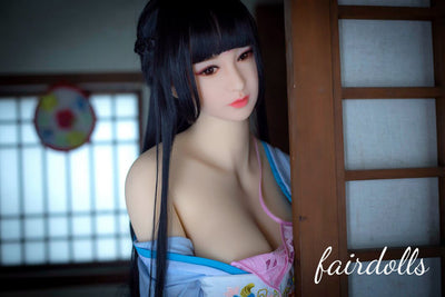 5'6" (168cm) E-Cup Chinese Sex Doll - Galilea (WM Doll)