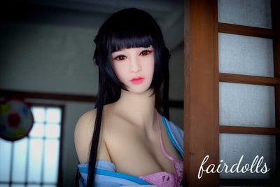 5'6" (168cm) E-Cup Chinese Sex Doll - Galilea (WM Doll)