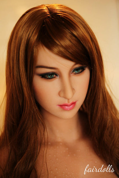 5'6" (168cm) E-Cup High Quality Sex Dolls - Keyla (WM Doll)