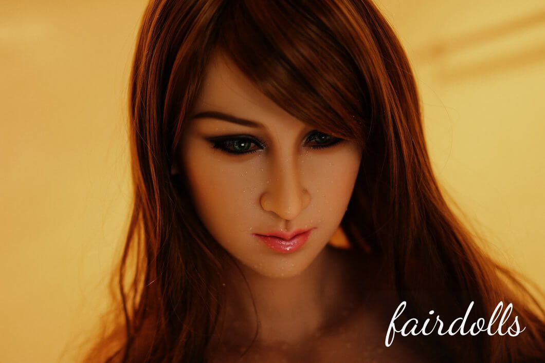 5'6" (168cm) E-Cup High Quality Sex Dolls - Keyla (WM Doll)