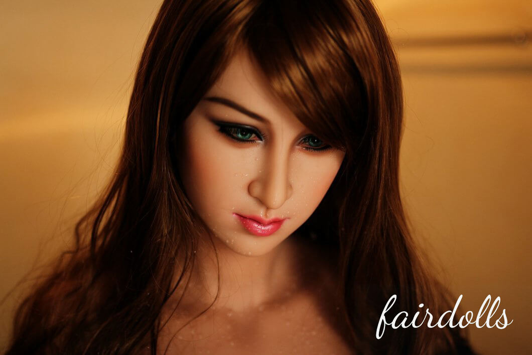 5'6" (168cm) E-Cup High Quality Sex Dolls - Keyla (WM Doll)