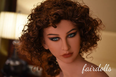 5'6" (168cm) E-Cup High Quality Sex Dolls - Selah (WM Doll)