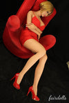 5'6" (168cm) E-Cup Lesbian Doll - Sarahi (WM Doll)