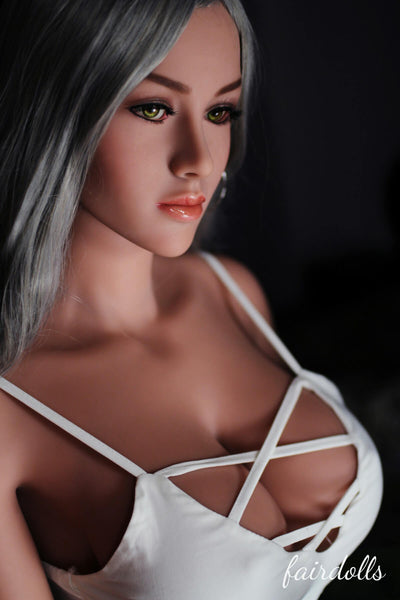 5'6" (168cm) E-Cup Lifelike Sex Doll - Luna (WM Doll)