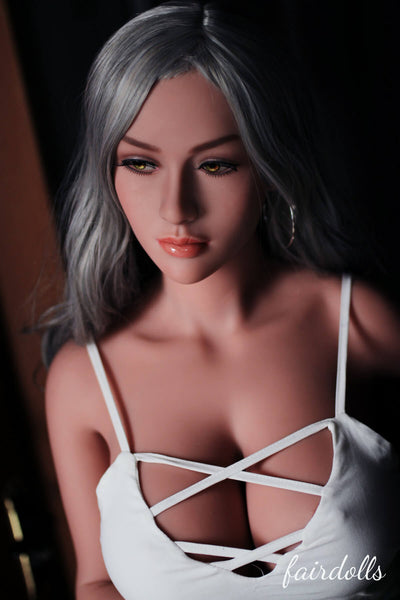 5'6" (168cm) E-Cup Lifelike Sex Doll - Luna (WM Doll)