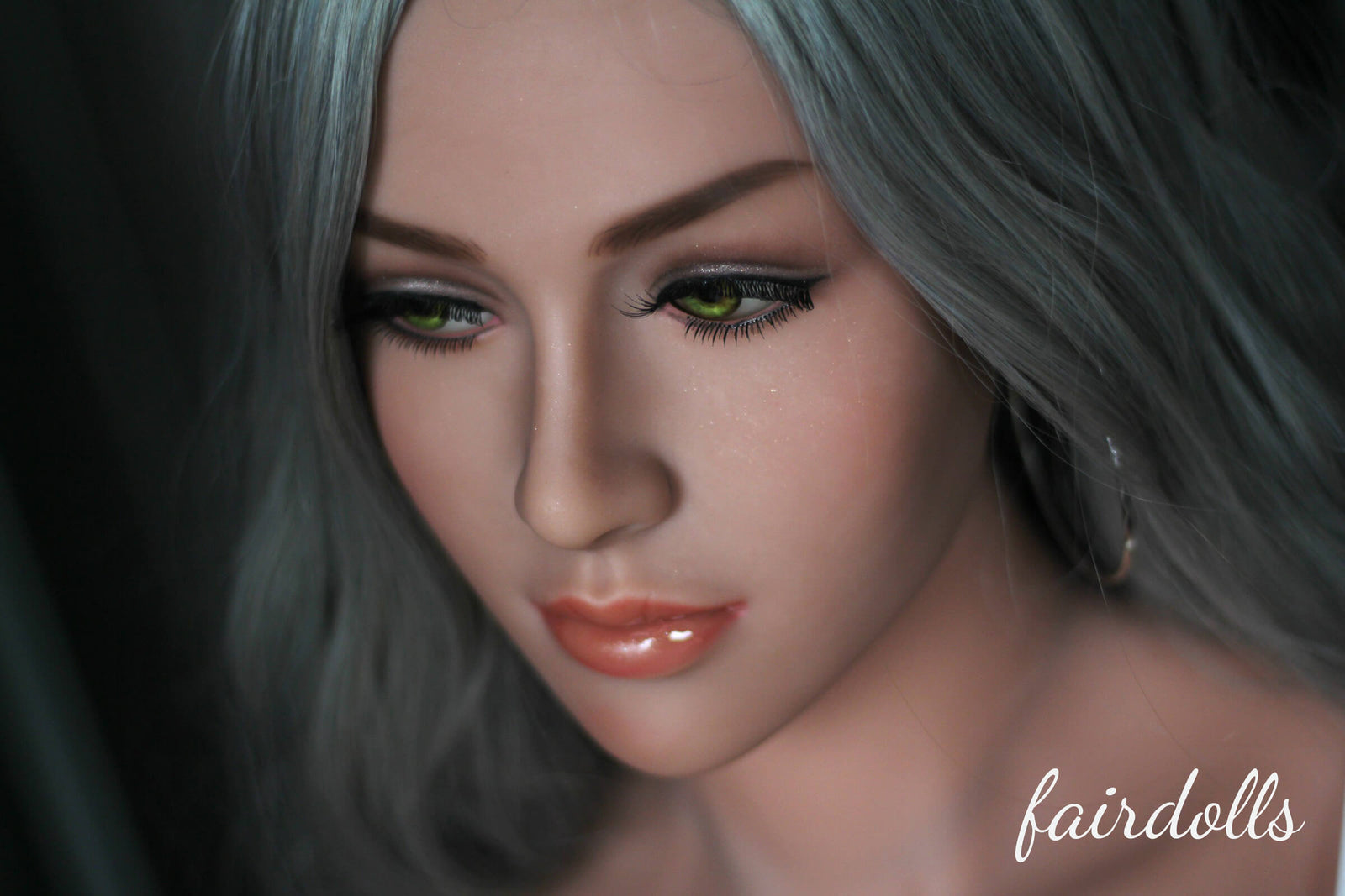 5'6" (168cm) E-Cup Lifelike Sex Doll - Luna (WM Doll)