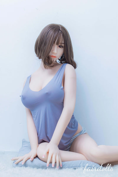 5'6" (168cm) E-Cup Plump Orient Sex Doll - Kya (WM Doll)