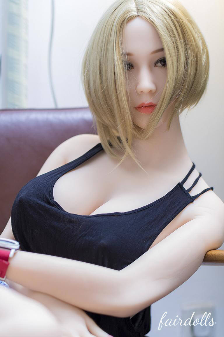 5'6" (168cm) E-Cup Real Life Sex Doll - Marlene (WM Doll)