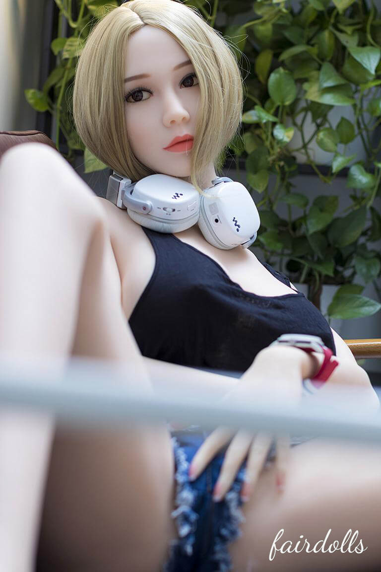 5'6" (168cm) E-Cup Real Life Sex Doll - Marlene (WM Doll)
