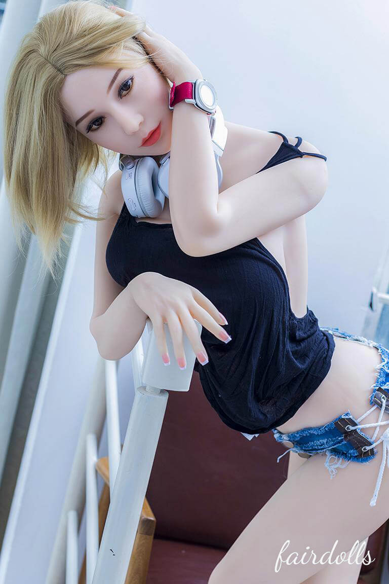 5'6" (168cm) E-Cup Real Life Sex Doll - Marlene (WM Doll)