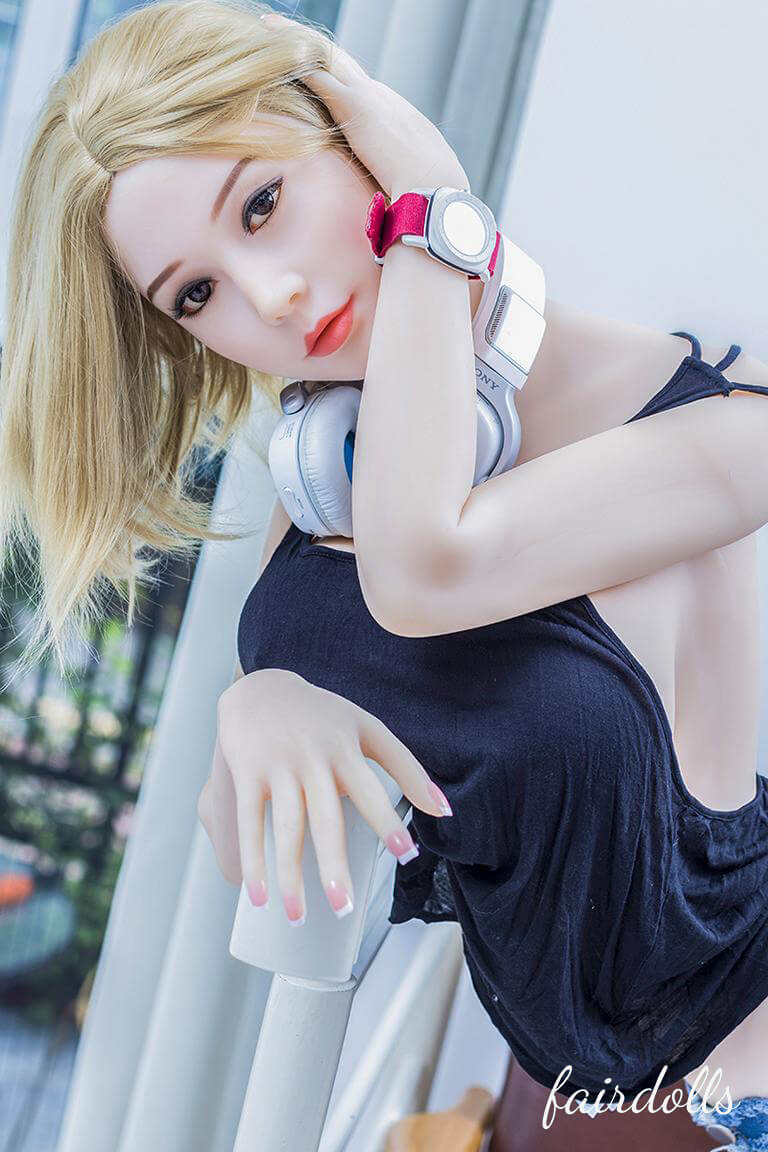 5'6" (168cm) E-Cup Real Life Sex Doll - Marlene (WM Doll)