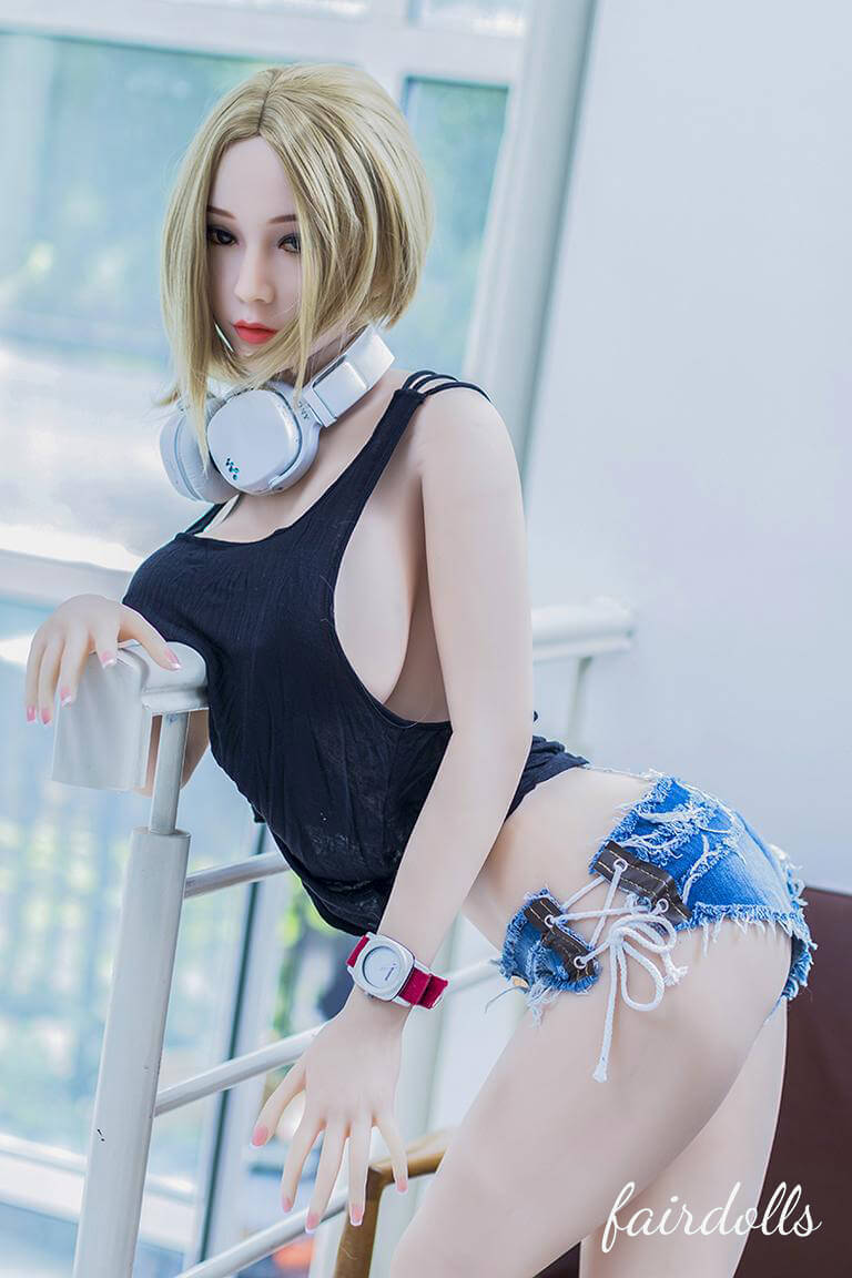 5'6" (168cm) E-Cup Real Life Sex Doll - Marlene (WM Doll)