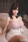 5'6" (168cm) E-Cup Sexy Busty Asian Secretary - Lucero (WM Doll)