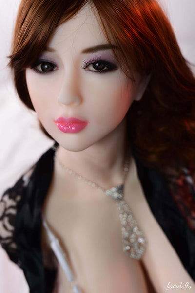 5'6" (168cm) L-Cup Plump Asian Sex Dolls - Rachael (6YE Doll)