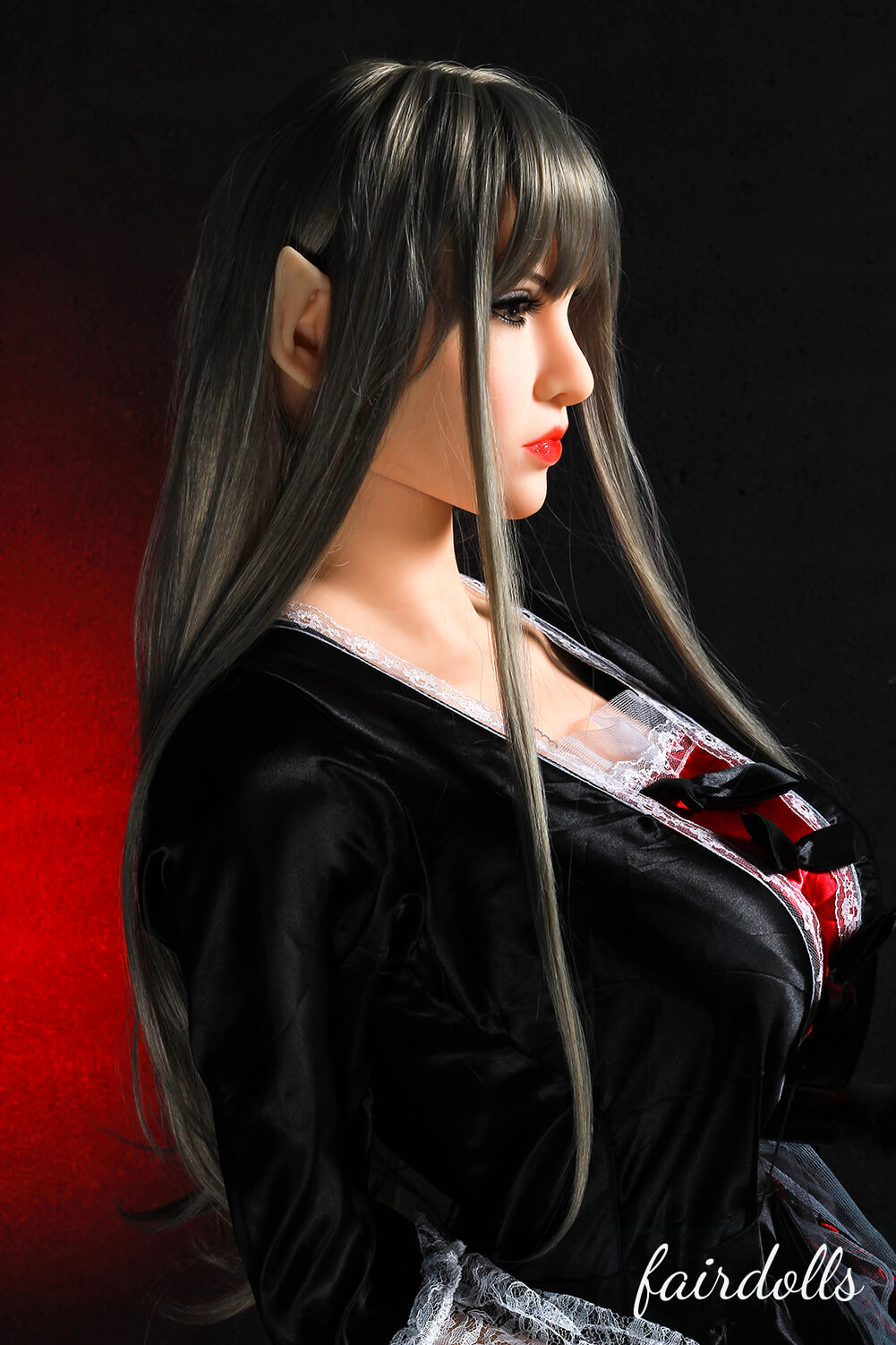 5'6" (168cm) Realistic Sex Doll-Alexa (SY Doll)