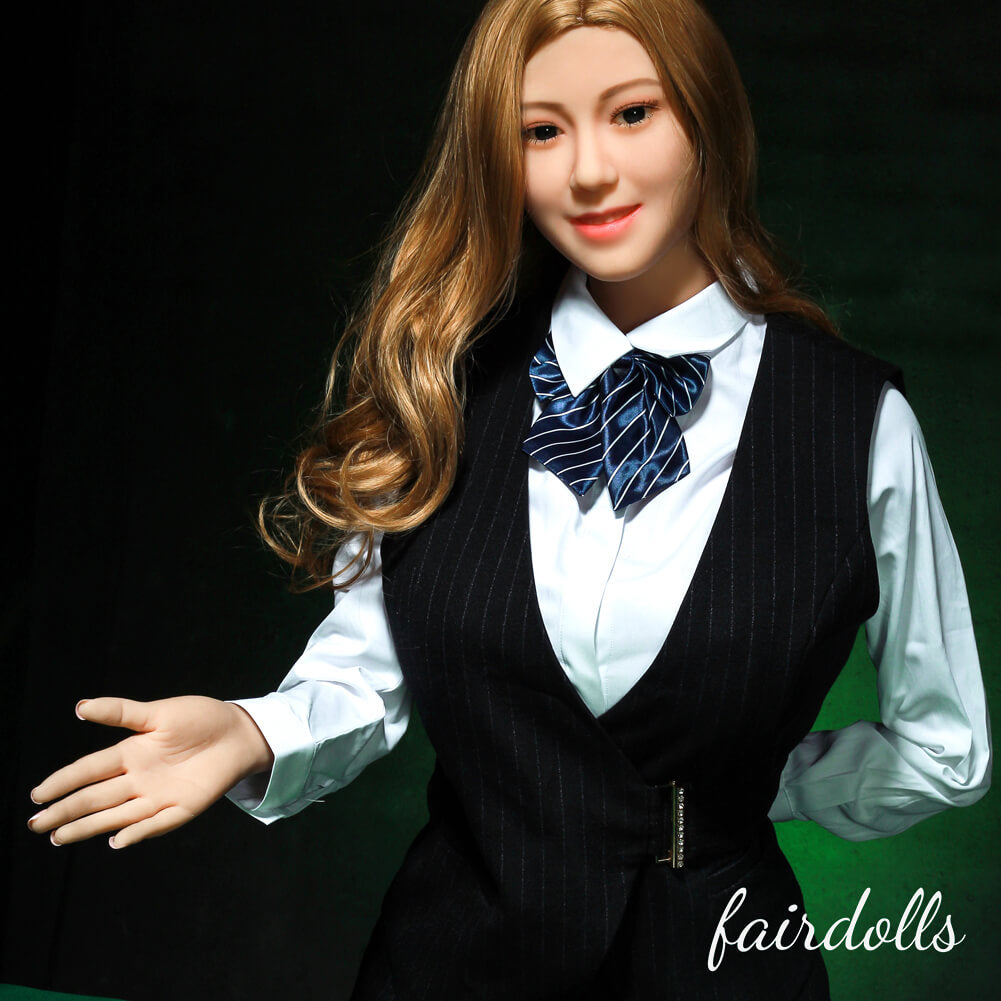 5'6" (168cm) F-Cup Realistic Sex Doll-Destiny (SY Doll)