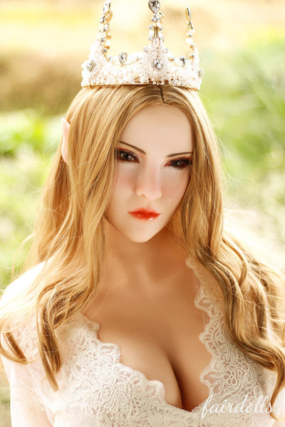 5'6" (168cm) F-Cup Realistic Sex Doll - Lillian (SY Doll)